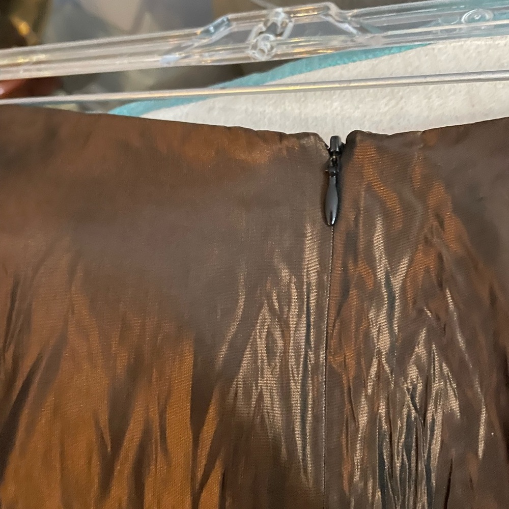 N0W $29 SUPER REDUCED SPECIAL Rich Copper Cartise Jacket & Skirt - Picture 12 of 14
